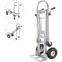 Vevor Sackkarre 3-in-1 300 kg