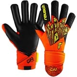 Reusch Torwarthandschuhe GK1 Pro mit hervorragendem Grip und Innennaht Schnitt, 10,