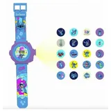 COFI Lilo & Stitch Uhr mit Projektion