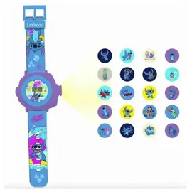 COFI Lilo & Stitch Uhr mit Projektion