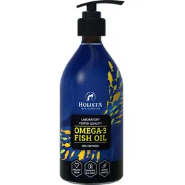 Holista Omega-3-Öl für Hunde und Katzen 500 ml