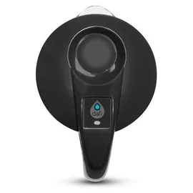 OEM Kristall-LED-Glasfilterkrug Schwarz/Weiß/Grau
