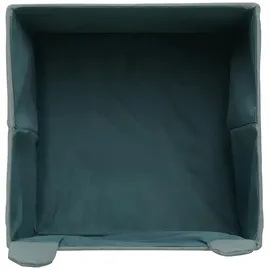 Zeller Aufbewahrungsbox Bär 28 x 28 x 28 cm 1-tlg. mint