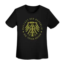 Die T-Shirts aus Baumwolle Toten for Damen Hosen Rundhals Kurzarm Basic Konzert Tshirt Vintage Casual Slim Fit Sommer Tee Shirts für Frauen Teenager-Mädchen Fan Merch Geschenke - XL
