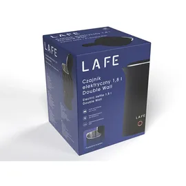 Lafe 1,8 l Schwarz