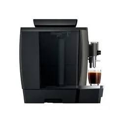 JURA Kaffeevollautomat Jura W8 dark inox 15550