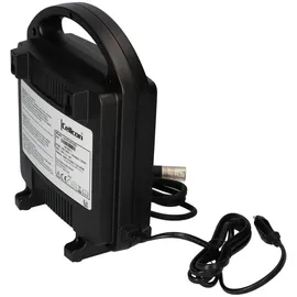 Akkuman Ladegerät mit XLR-Stecker für Bleiakkus 24 V 8 A