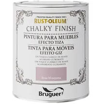 Bruguer Chalky Finish Pink 0,75 l