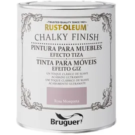 Bruguer Chalky Finish Pink 0,75 l