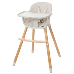 Roba Hochstuhl Style Up Wood
