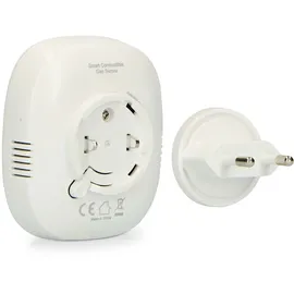 Alecto GA11 Grau Gasmelder 1