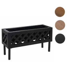 Mendler HWC-P86 64 x 24 x 35 cm Schwarz