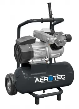 Aerotec Montagekompressor POWERPACK PRO -230 Volt