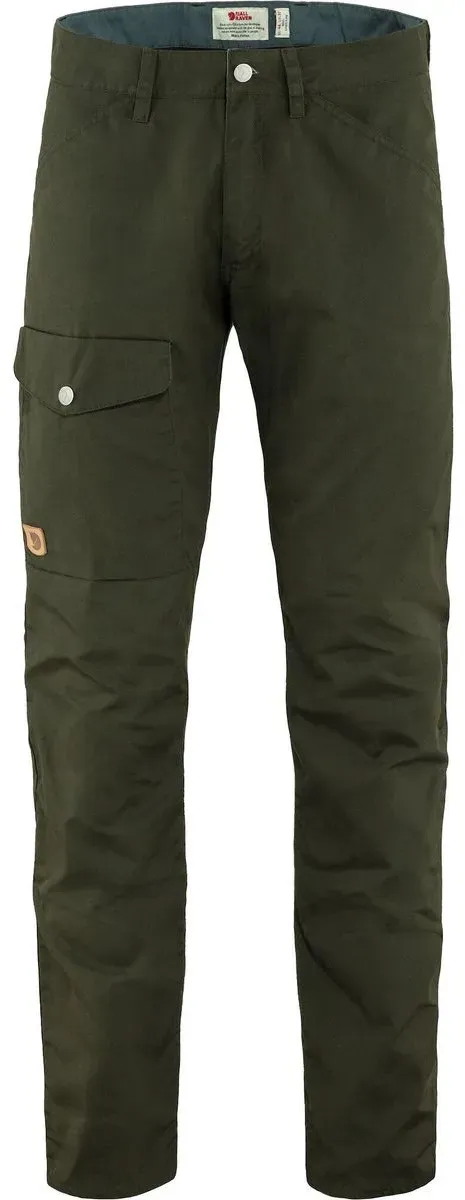 Fjällräven Greenland Jeans M Long deep forest (662) 44