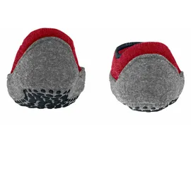 Falke Kinder Stoppersocken Cosy Slipper K Hp Wolle rutschhemmende Noppen 1 Paar, Rosa Red Pepper 8074, 29-30 - 29/30