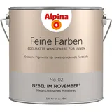 Alpina Feine Farben 2,5 l No. 02 nebel im november