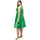 Ulla Popken Cocktailkleid Grün 56