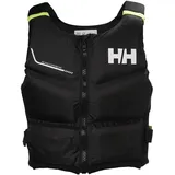 HELLY HANSEN Rider Stealth Zip Ebony - 30-50
