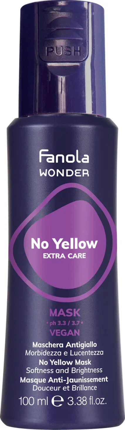 FANOLA Wonder No Yellow Mask