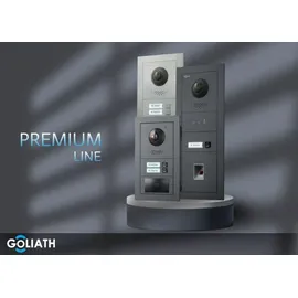Goliath Intercom Goliath Basic Video Türsprechanlage