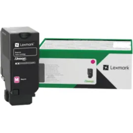 Lexmark Toner 81C2XM0 magenta