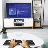 Logilink kabellose Tastatur DE