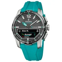 Festina Connected D Blau