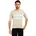 Kurzarm-radtrikot White 2XL