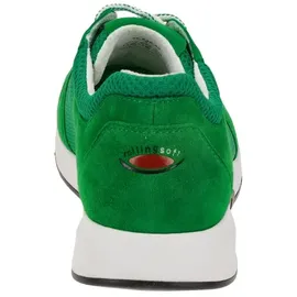 Gabor Damen, Low-Top Sneaker, Frauen Halbschuhe,Sportschuhe,Freizeitschuhe,Turnschuhe,Laufschuhe,schnürschuhe,schnürer,Verde,38.5 EU / 5.5 UK - 38,5