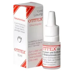 OTITEX Ohrentropfen 10 ml Ohrentropfen