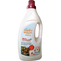 Sophia Waschnuss Flüssigwaschmittel mit Waschnuss-Extrakt Waschnüsse 1,5 L