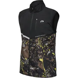New Line Gilbert Herren Schwarz L