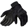 Revit Hydra 2, H2O Motorradhandschuhe, schwarz, Größe M