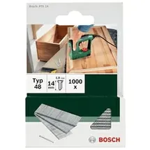 Bosch Nagel Typ 48 1,8 x 1,45 x 14 mm 1000 Stück
