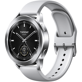 Xiaomi Watch S3 silver