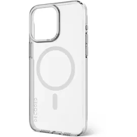 decoded iPhone 15 Pro Max Backcover transparent