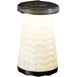 Wedo Teleskophocker SITTOGLOW Schwarz