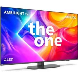 Philips The One 50PUS9010/12 50" 4K QLED Ambilight TV