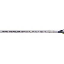 Lapp ÖLFLEX® CLASSIC 110 CY Steuerleitung 5G 6mm2 Transparent 1135605/500