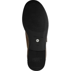 TAMARIS Riemchenballerinas für Damen, beige, 37 EU