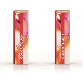 Wella Color Touch Pure Naturals 5/0 hellbraun 60 ml