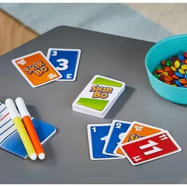 Mattel Uno Skip-Bo