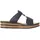 Rieker 629K9 blau 42