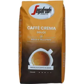 Segafredo Caffè Crema Dolce 1000 g