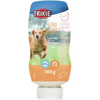 Trixie PREMIO Leberwurst Hundesnack XXL 300 Gramm