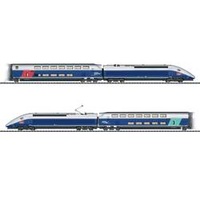 Trix Hochgeschwindigkeitszug TGV POS der SNCF 37790 H0
