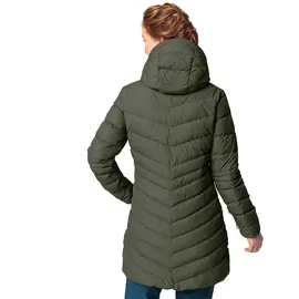 Vaude Annecy 3 In 1 Iii Jacke - Khaki - 44