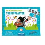 Trötsch Verlag Trötsch Der kleine Maulwurf Pflasterset Trostpflaster blau: