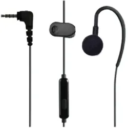 Hytera Communications Hytera EM31 - Ohrhörer mit Mikrofon - Ohrstöpsel