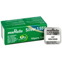 MURATA SR416SW Knopfzelle 83 mAh 10 St.